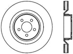 StopTech Drilled Sport Brake Rotor