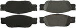 StopTech Street Brake Pads