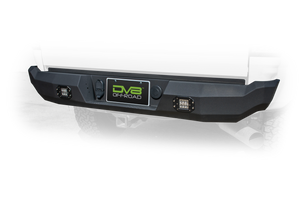 DV8 Offroad 2015+ GMC Canyon Rear Bumper