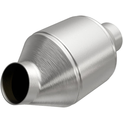 MagnaFlow Universal Catalytic Converter 2.25 inch C/A 5 inch spun body