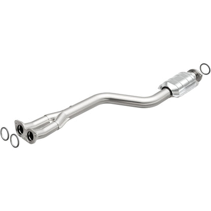 MagnaFlow Direct Fit Catalytic Converter 01-05 Lexus IS300 rear OEM