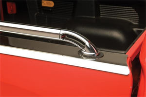 Putco 73-96 Ford Full-Size F-150 / F250 - 6.5ft Bed Boss Locker Side Rails