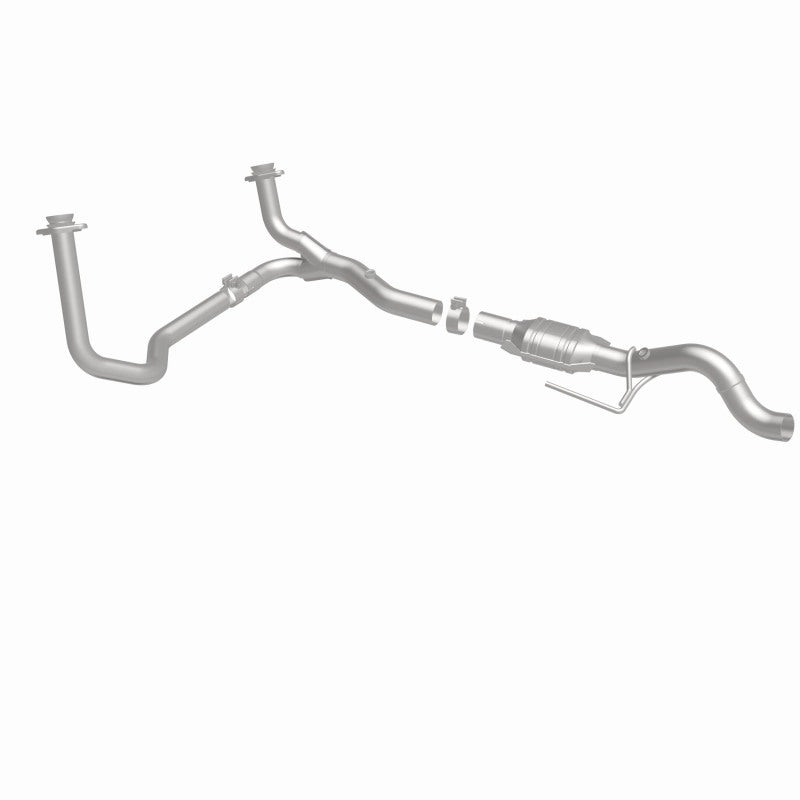 MagnaFlow Direct Fit Catalytic Converter 00 Dakota 3.9L 4wd OEM