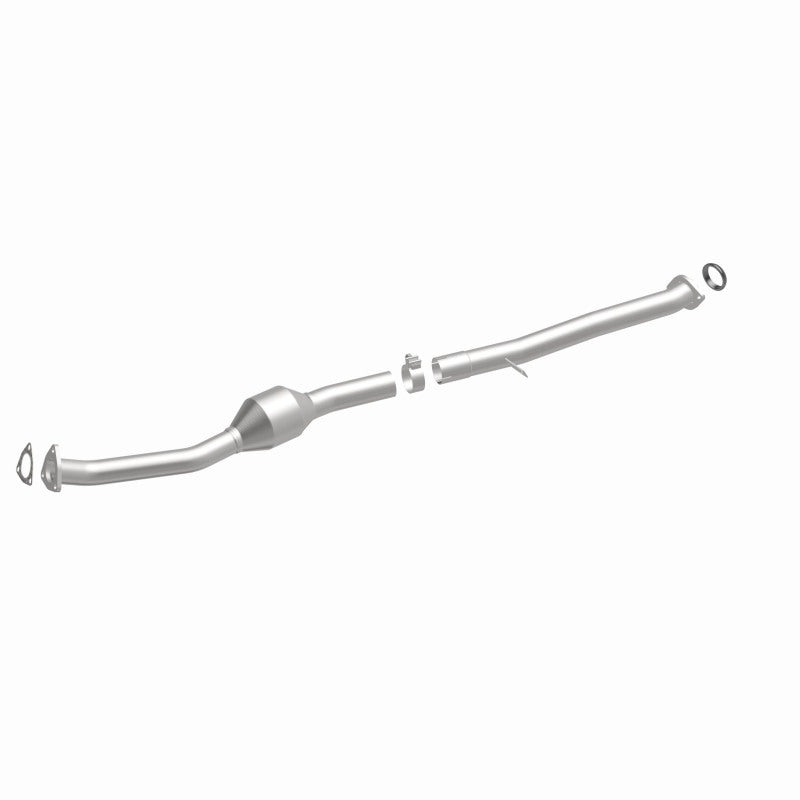MagnaFlow Direct Fit Catalytic Converter 2011-2013 Forester H4 2.5 OEM Underbody