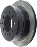 StopTech Slotted Sport Brake Rotor