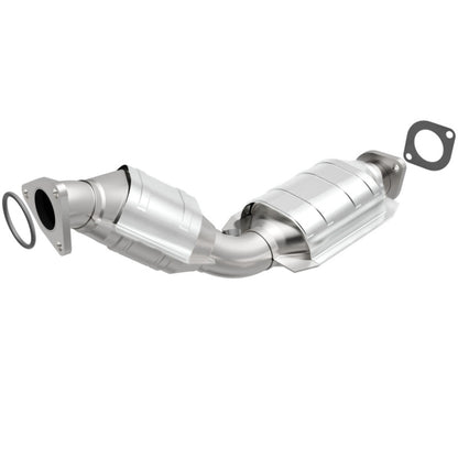 MagnaFlow Direct Fit Catalytic Converter 03-04 Infiniti G35 3.5L Driver Side