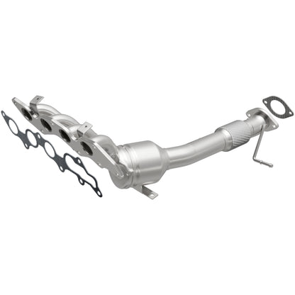MagnaFlow Direct Fit Catalytic Converter 07-08 Mazda 3 2.0/2.3 OEM