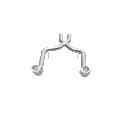 MagnaFlow Direct Fit Catalytic Converter Tru-X Assy 05 Mustang GT