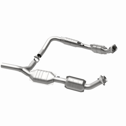 MagnaFlow Direct Fit Catalytic Converter 07-08 Ford E-150 4.6L