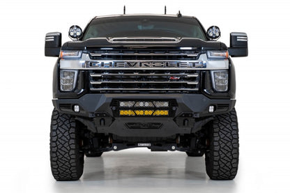 Addictive Desert Designs20-21 Chevy 2500/3500 Bomber Front Bumper