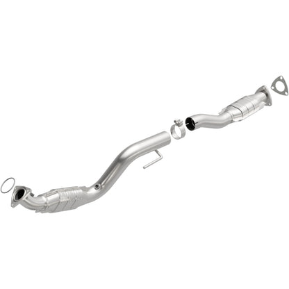 MagnaFlow Direct Fit Catalytic Converter 03-05 Express 2500 4.8L Passenger Side