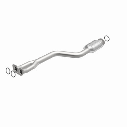 MagnaFlow Direct Fit Catalytic Converter 01-05 Lexus IS300 rear OEM