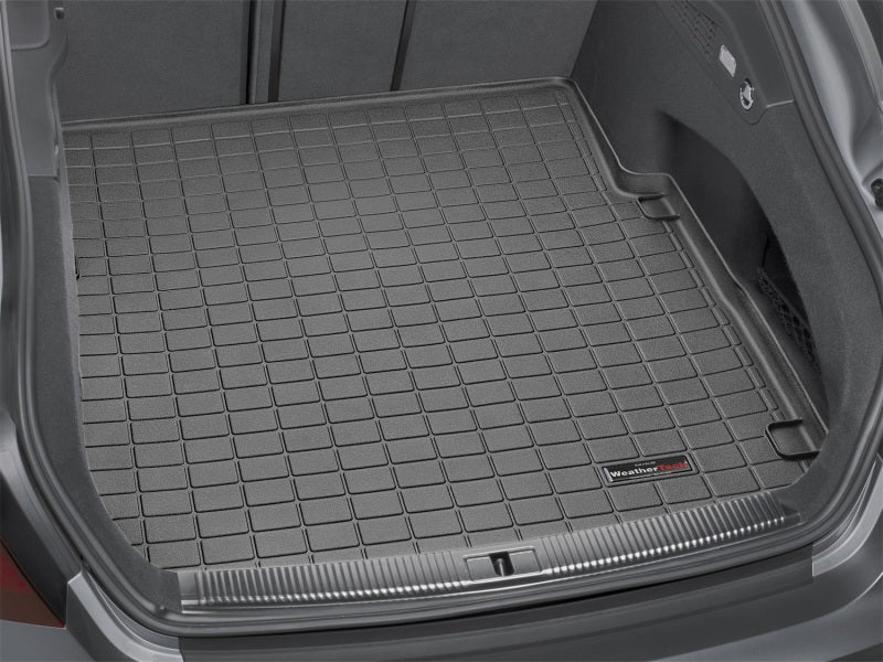 WeatherTech 12+ Audi A7 Cargo Liners - Black