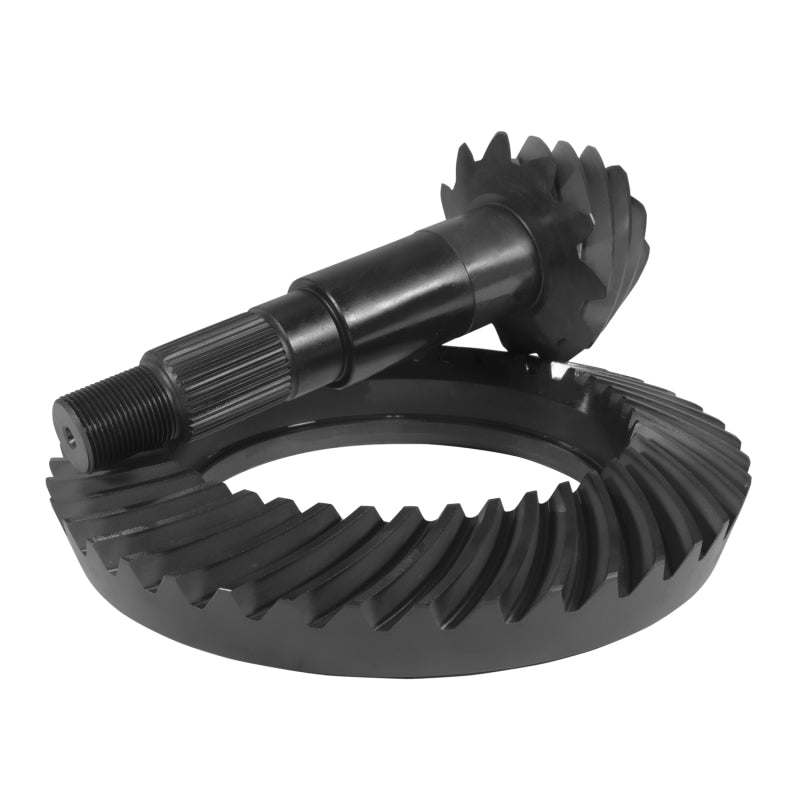 Yukon Gear 11.25in Dana 80 5.46 Rear Ring & Pinion Install Kit 4.125in OD Head Bearing