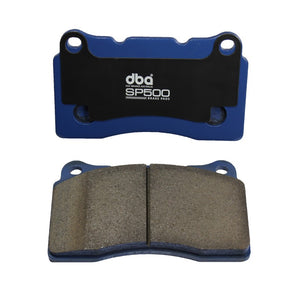 DBA 10-15 Camaro SP500 Front Brake Pads