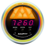 Autometer Sport-Comp 52mm 0-15k RPM Digital Pro Shift System Shift Light Level 1