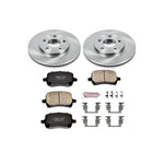 Power Stop 06-07 Chevrolet HHR Front Autospecialty Brake Kit