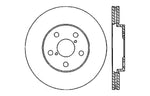 StopTech Drilled Sport Brake Rotor