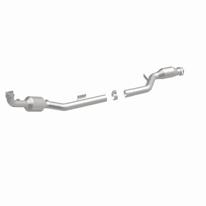 MagnaFlow Direct Fit Catalytic Converter 05-10 SLK55 AMG 5.5L ds
