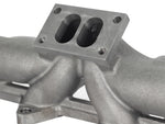 aFe Power BladeRunner Ported Ductile Iron Exhaust Manifold 98.5-02 Dodge Diesel Trucks L6-5.9L (td)