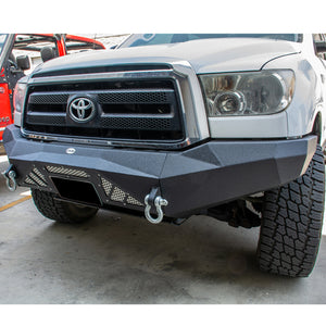 DV8 Offroad 07-13 Toyota Tundra Front Winch Bumper