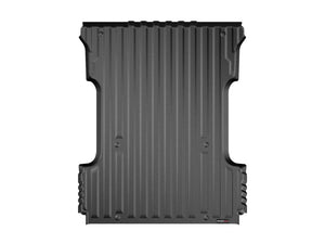 WeatherTech 15-16 Ford F-150 w/ 6.5ft Bed TechLiner - Black