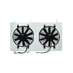 Mishimoto 08+ Mitsubishi Lancer Evo Aluminum Fan Shroud Kit