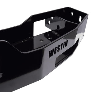 Westin 2022 Chevrolet Tahoe/Suburban MAX Winch Tray - Blk