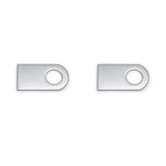 Russell Performance Weld-on Brake Hose Bracket (2 pcs.)