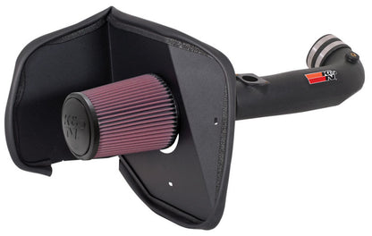 K&N 03-04 Toyota Tundra V8-4.7L AirCharger Performance Intake