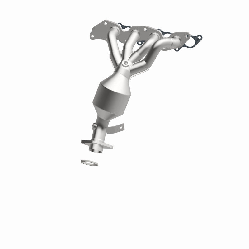 MagnaFlow Direct Fit Catalytic Converter 2008 Mazda 6 2.3L Manifold