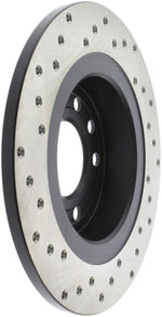 StopTech Drilled Sport Brake Rotor