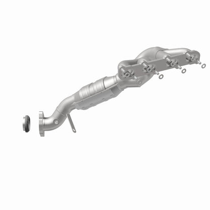 MagnaFlow Direct Fit Catalytic Converter 04-08 Cadillac XLR 4.6L Driver Side