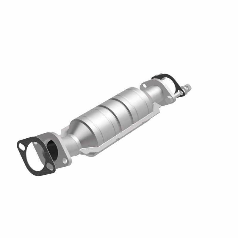MagnaFlow Direct Fit Catalytic Converter 06-10 Hyundai Elantra 2.0L Rear/2011 Kia Soul 2.0L Rear