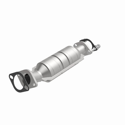 MagnaFlow Direct Fit Catalytic Converter 06-10 Hyundai Elantra 2.0L Rear/2011 Kia Soul 2.0L Rear