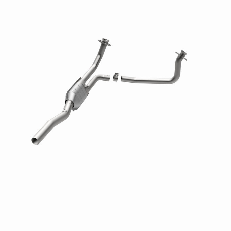 MagnaFlow Direct Fit Catalytic Converter 96-97 Dodge Van 3.9L/5.2L/5