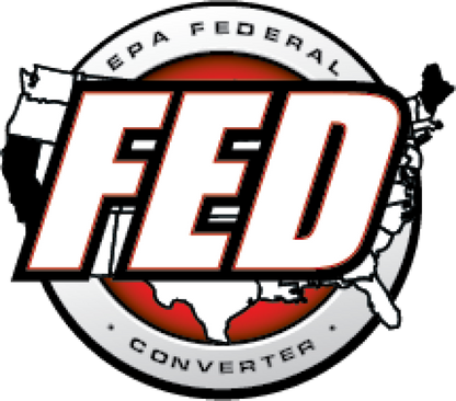 MagnaFlow Diesel Oxidation Catalyst DF 2008-2010 Ford F-250/350/450/550 6.4L