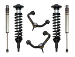 ICON 09-13 Ford F-150 4WD 0-2.63in Stage 2 Suspension System w/Tubular Uca