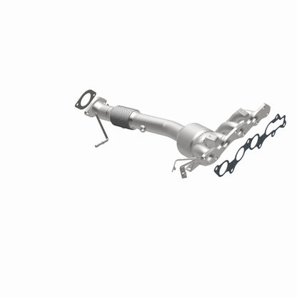 MagnaFlow Direct Fit Catalytic Converter 07-08 Mazda 3 2.0/2.3 OEM