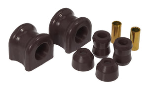 Prothane Jeep TJ Front Sway Bar Bushings - 30.5mm - Black