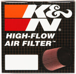 K&N Oval Drop In Air Filter - 8.785in x 5.25in / 4.5in H