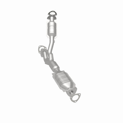 MagnaFlow Direct Fit Catalytic Converter 00-03 Saturn LS 3.0L Rear