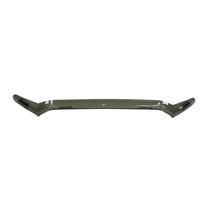 Westin 2016-2018 Toyota Tacoma Platinum Bug Shield - Smoke