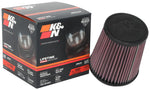 K&N Universal Clamp-On Air Filter 3-15/16in FLG / 5-1/2in B / 4-1/2in T / 6in H