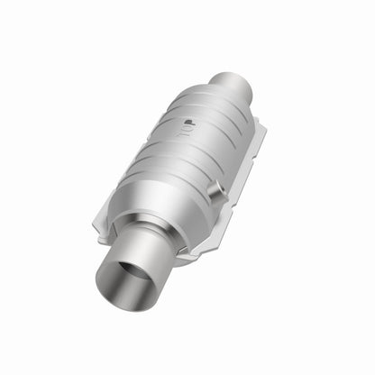 MagnaFlow Universal Catalytic Converter 2.50 HM Angled O2
