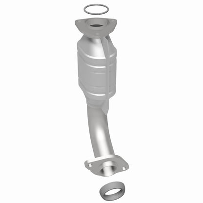 MagnaFlow Direct Fit Catalytic Converter 01-02 Kia Sportage Rear