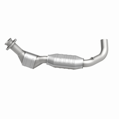 MagnaFlow Direct Fit Catalytic Converter 97-98 Ford F-150 Pickup 4.2L D/S 4WD (49 State)