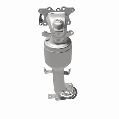 MagnaFlow Direct Fit Catalytic Converter 2014 Honda Civic 1.8L Manifold