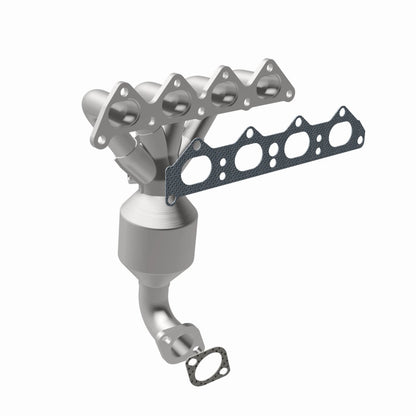 MagnaFlow Direct Fit Catalytic Converter 01-05 Elantra 2.0 mani OEM