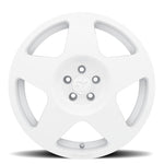 fifteen52 Tarmac 18x8.5 5x112 45mm ET 66.56mm Center Bore Rally White Wheel